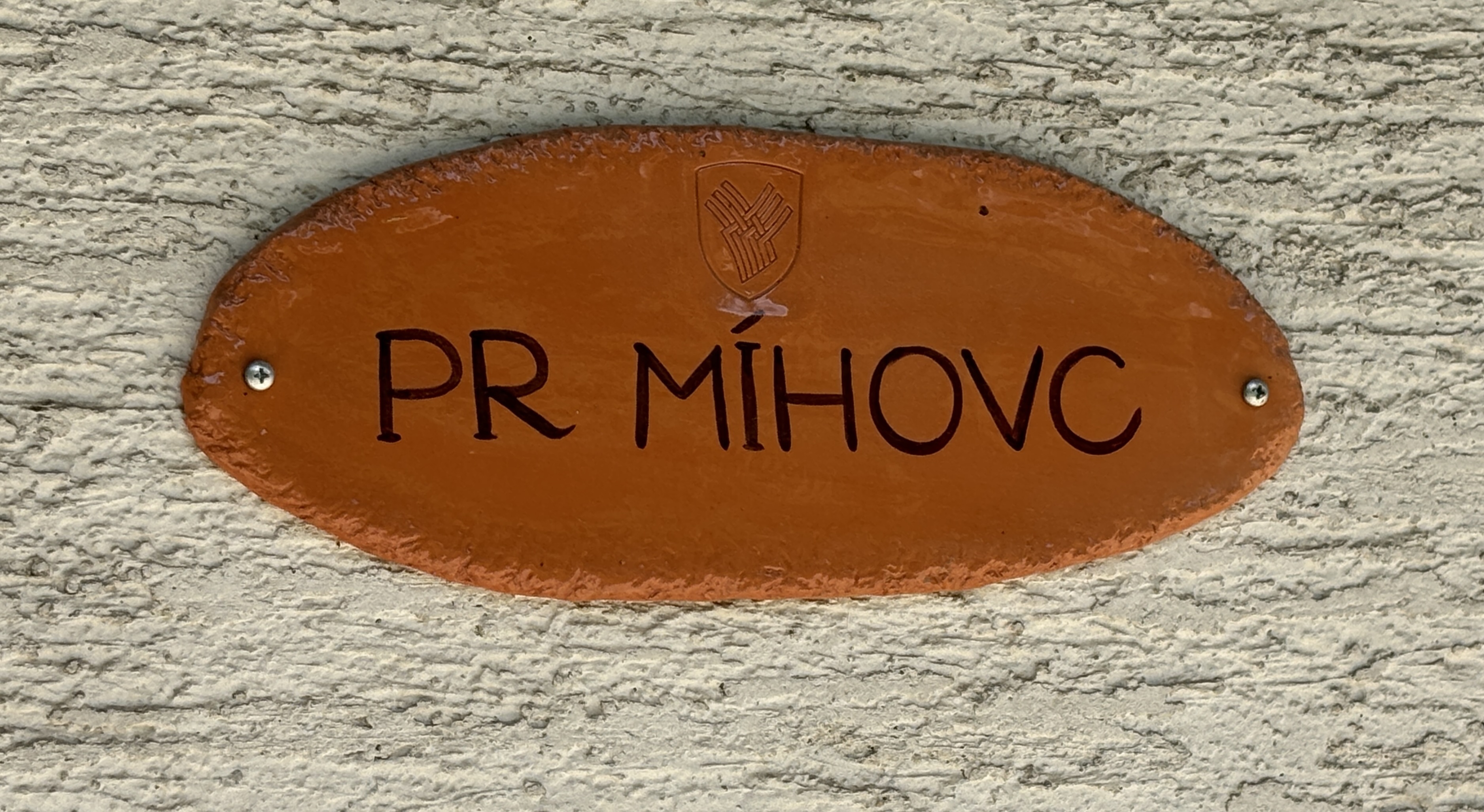 Pr' Mihovc, Žlebe